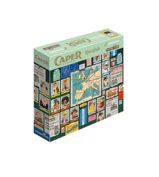 Caper Europe - Toki