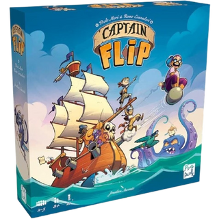 Captain Flip - Toki