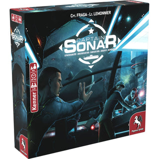 Captain Sonar - Toki