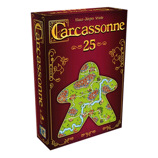 Carcassonne (25. Jahre Jubiläumsedition) - Toki