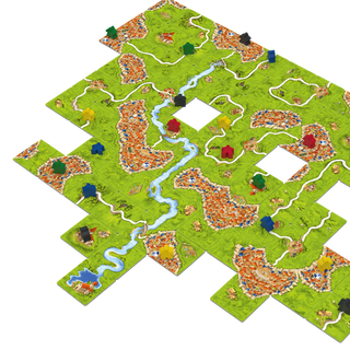 Carcassonne (25. Jahre Jubiläumsedition) - Toki