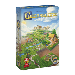 Carcassonne - Toki