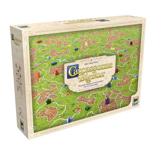 Carcassonne - Big Box - Toki