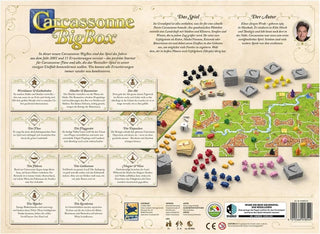 Carcassonne - Big Box - Toki