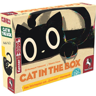 Cat in the Box - Toki