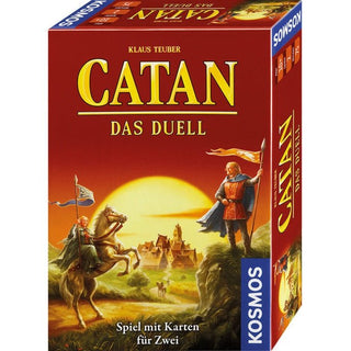 Catan - Das Duell - Toki