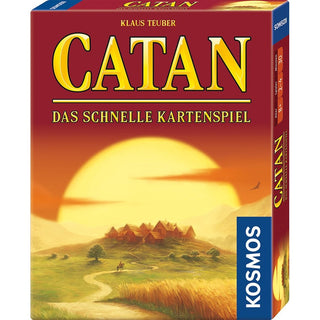 Catan - Das schnelle Kartenspiel - Toki