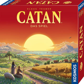 Catan - Das Spiel - Toki