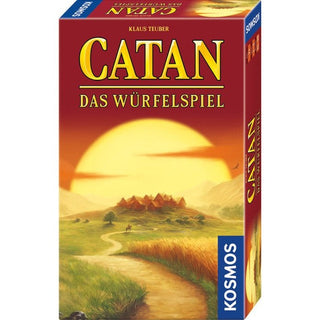 Catan - Das Würfelspiel - Toki