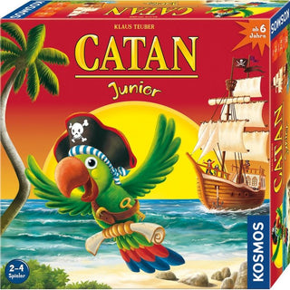 Catan Junior - Toki