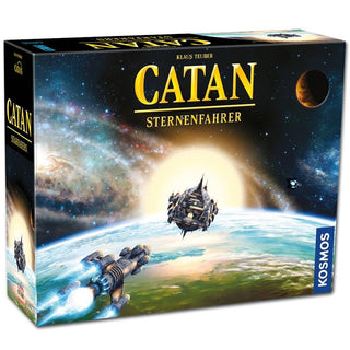 Catan Sternenfahrer - Toki