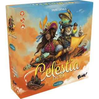 Celestia Duo - Toki