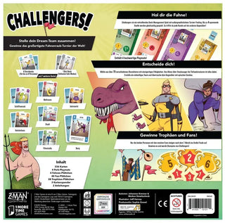 Challengers - Toki