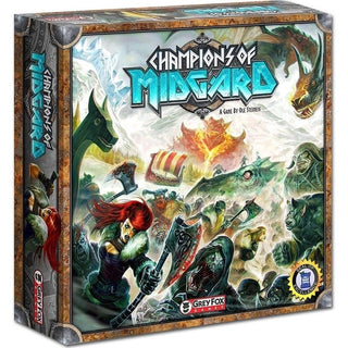 Champions of Midgard - Toki