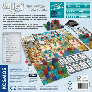 Cities - Toki