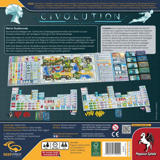 Civolution - Toki