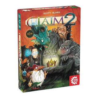 Claim 2 - Toki