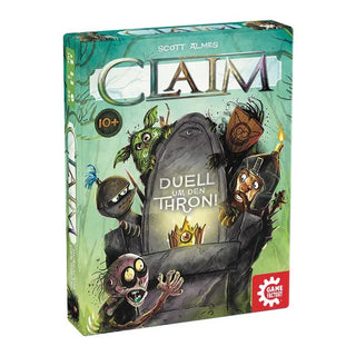Claim - Toki