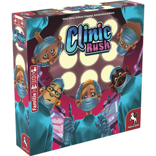 Clinic Rush - Toki