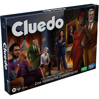 Cluedo - Toki