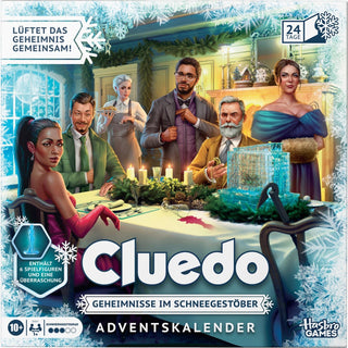 Cluedo Adventskalender - Toki