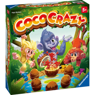 Coco Crazy - Toki