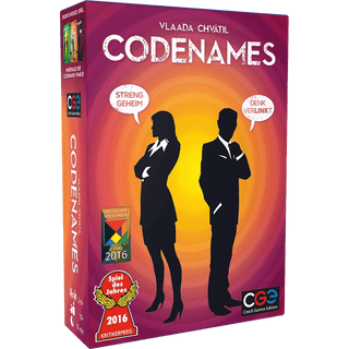 Codenames - Toki