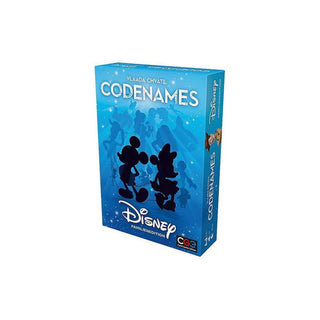 Codenames Disney - Toki
