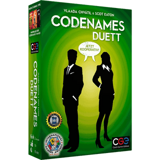 Codenames Duett - Toki