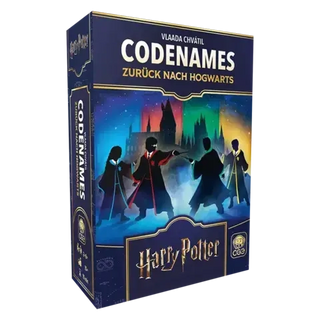 Codenames - Zurück nach Hogwarts - Toki