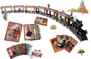 Colt Express - Toki