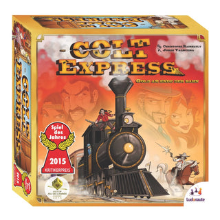 Colt Express - Toki