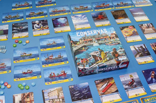 Conservas - Toki