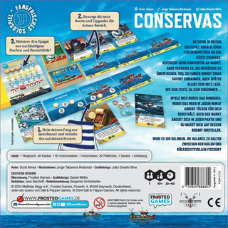 Conservas - Toki