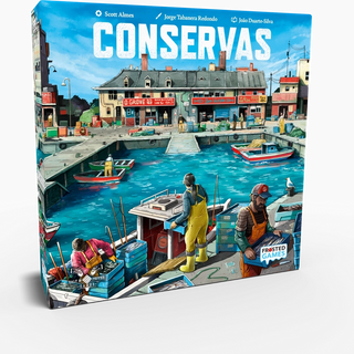 Conservas - Toki