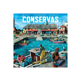 Conservas (EN) - Toki