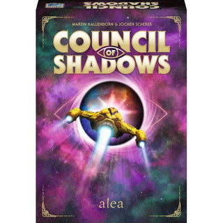 Council of Shadows - Toki