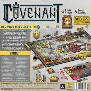 Covenant - Toki