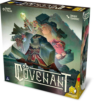 Covenant - Toki