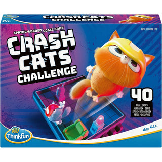 Crash Cats Challenge - Toki