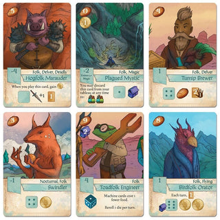 Creature Caravan (EN) - Toki