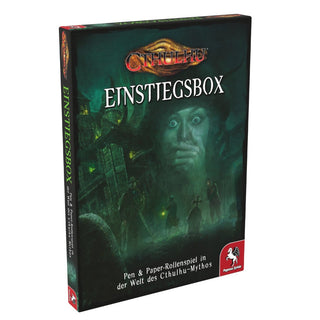 Cthulhu Einstiegsbox - Toki