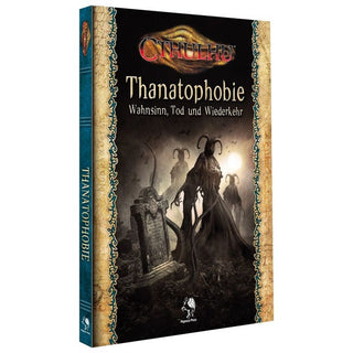 Cthulhu: Thanatophobie (Hardcover) - Toki