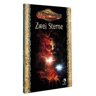 Cthulhu: Zwei Sterne (Softcover) - Toki