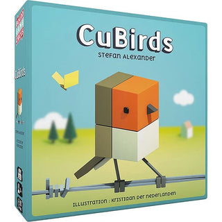 CuBirds - Toki