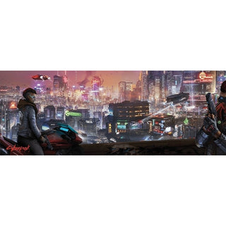 Cyberpunk RED: Datenschirm - Toki