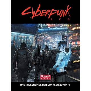 Cyberpunk RED: Grundregelwerk - Toki