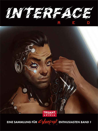Cyberpunk RED: Interface Red - Toki
