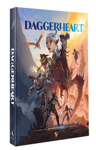 Daggerheart Basis-Set - Toki