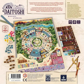 Daitoshi - Toki